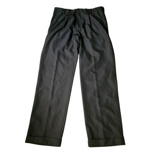 Nike Golf Pants Mens 32x32 Gray Dri-FIT Performance Casual Trousers Pockets